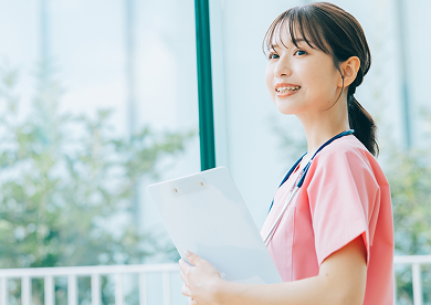 医療と介護がすぐ隣にある「ワンストップの安心感」